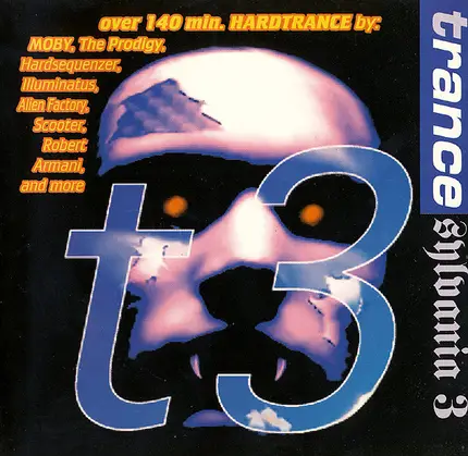 Moby, Art Of Trance a.o. - Trancesylvania 3