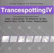 CD - DJ Airbourne / The Miracles / Good Courage a.o. - Trancespotting IV