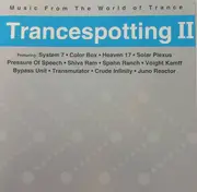 CD - System 7, Color Box, Solar Plexus - Trancespotting II