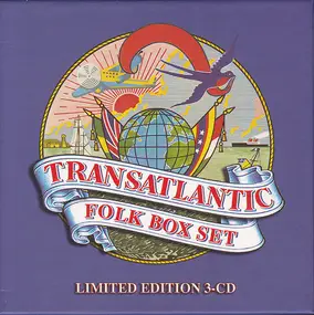 Various Artists - Transatlantic Folk Box Set