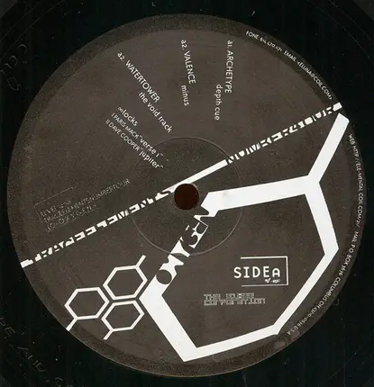 Archetype, Not Chad, a.o. - Trace Elements Vol. 4