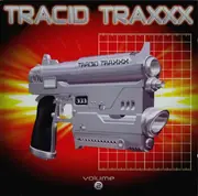 Double CD - Derb, Pulsedriver, Silent Breed... - Tracid Traxxx Volume 2