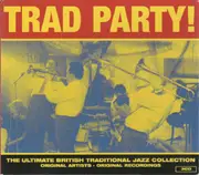 CD-Box - Chris Barber´s Jazz Band, Acker Bilk & His Paramount Jazz Band, Kenny Ball & His Jazzmen... - Trad Party - Slipcase Box-Set