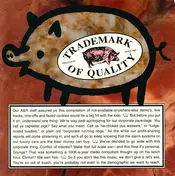 Boredoms - Trademark Of Quality