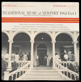 Hobart Smith - Traditional Music At Newport 1964 Part 1
