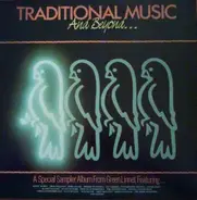 John Faulkner, Touchstone, a.o. - Traditional Music And Beyond... (A Special Sampler Album From Green Linnet Featuring...)
