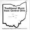 LP - Clyde C. Riggs / Ward Jarvis a.o - Traditional Music From Central Ohio
