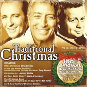 CD - Bing Crosby, Tony Bennett, Johnny Mathis a.o. - Traditional Christmas Volume Three