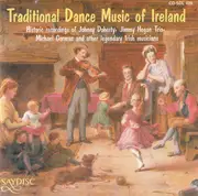 CD - Various - Traditional Dance Music Of Ireland - Mono