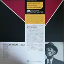 LP - Bunk Johnson, George Lewis, Alton Purnell a.o. - Traditional Jazz On V-Disc - Mono