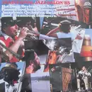 LP - Hot Dogs, Revival Club Bratislava - Traditional Jazz Salon '85