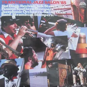 The Hot Dogs - Traditional Jazz Salon '85