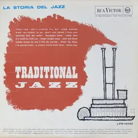Original Dixieland Jazz Band - Traditional Jazz