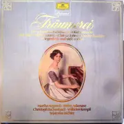 LP-Box - Martha Argerich, Christoph Eschenbach, Wilhelm Kempff a.o. - Träumerei (Die Schönsten Romantischen Klavierstücke) - 2 page booklet