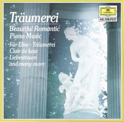 Various - Träumerei: Beautiful Romantic Piano Music