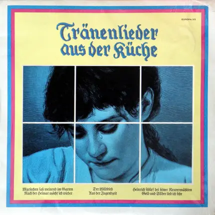 Inken Sommer, Gerda Maria Jürgens, Inken Sommer a.o. - Tränenlieder Aus Der Küche