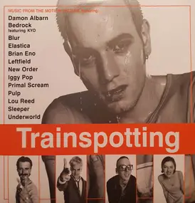 Damon Albarn - Trainspotting (Music From The Motion Picture)