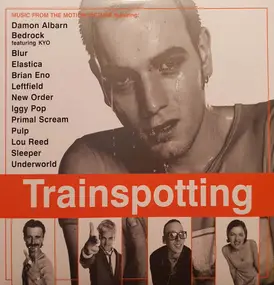 Damon Albarn - Trainspotting (Music From The Motion Picture)