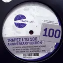 12inch Vinyl Single - Ryan Crosson - Trapez LTD 100 - Anniversary Edition