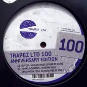 Ryan Crosson - Trapez LTD 100 - Anniversary Edition