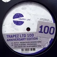 Ryan Crosson - Trapez LTD 100 - Anniversary Edition