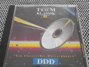 CD - Bedřich Smetana, Johann Sebastian Bach a.o. - Traum Klassik 1