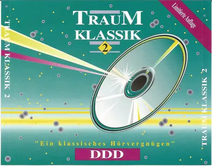 Pyotr Ilyich Tchaikovsky, Giuseppe Verdi a.o. - Traum Klassik 2
