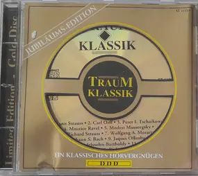 Johann Strauß - Traum Klassik Jubiläums-Edition