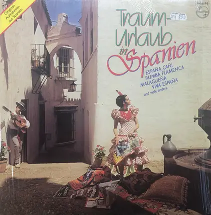 Various - Traum-Urlaub In Spanien