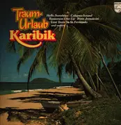 LP - Various - Traum-Urlaub Karibik