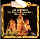 CD - J. Strauss II - Wiener Blut / Der Zarewitsch / Der Graf von Luxemburg (Excerpts)