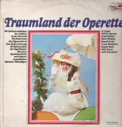 Donald Grobe, Sonja Schöner a.o. - Traumland Der Operette