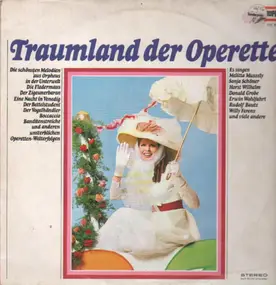 Johann Strauss II - Traumland Der Operette