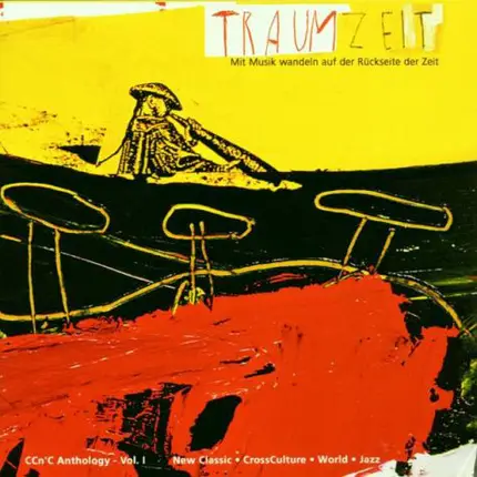 Amanda / Peeter Vähi a.o. - Traumzeit - CCn'C Anthology Vol. 1