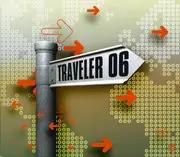 CD - Various - Traveler '06 - Digipak
