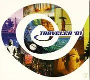 CD - Bob Holroyd / Batidos / Zuco 103 a.o. - Traveler '01 - Digipak