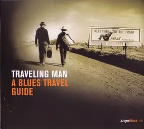 Various Artists - Traveling Man - A Blues Travel Guide