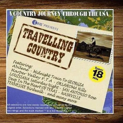 Bobby Bare, George Hamilton IV a.o. - Travellin' Country