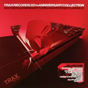 Various Artists - Trax Records 20th Anniversary Collection