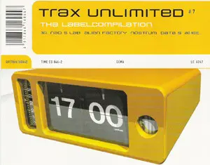 Nature One, The Ape, a.o. - Trax Unlimited #7