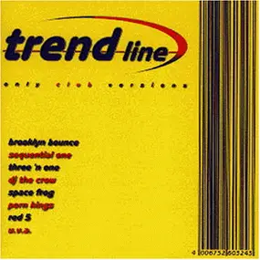 Various Artists - Trend Line Vol.1