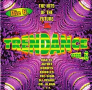 Jaydee, Hoodys, Doozer - Trendance Vol. 6