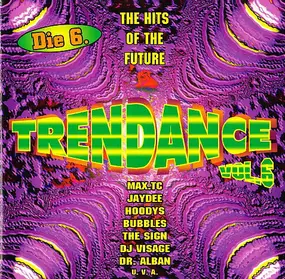 Jaydee - Trendance Vol. 6