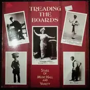 Billy Merson - Treading The Boards Stars Of Music Hall And Variety