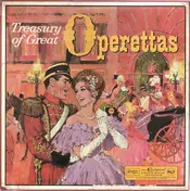 Reader's Digest - Treasury Of Great Operettas