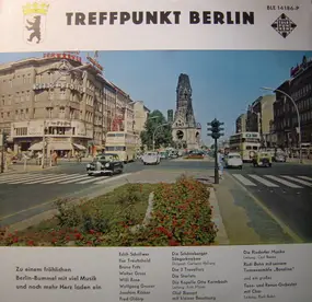 Edith Schollwer - Treffpunkt Berlin