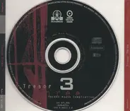 Maurizio, Jeff Mills, DJ Hell, a.o. - Tresor 3 - New directions in global Techno
