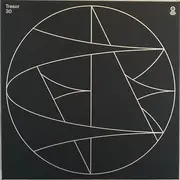 LP-Box - Jeff Mills, Surgeon, Drexciya, Grand River... - Tresor 30 - Still Sealed, Hardcover-Box, Ltd Ed. 180g