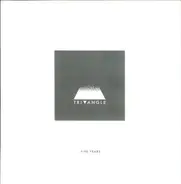 Holy Other, Clams Casino, Forest Swords, a.o. - Tri Angle Records - Five Years