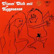 Various - Trimm' Dich Mit Hoppsassa